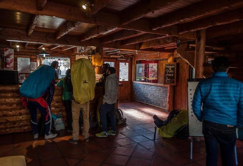 Апартаменты 1 Спальня, Calafate Hostel