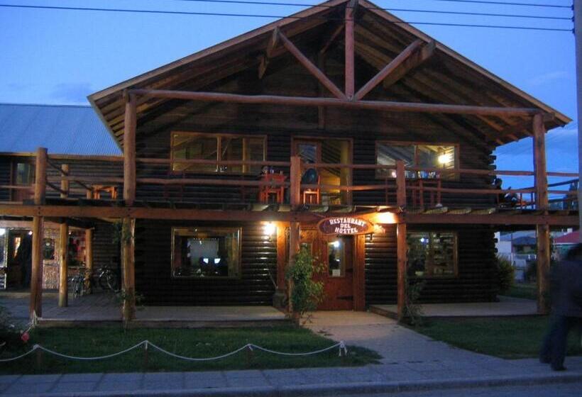 آپارتمان 1 خوابه, Calafate Hostel