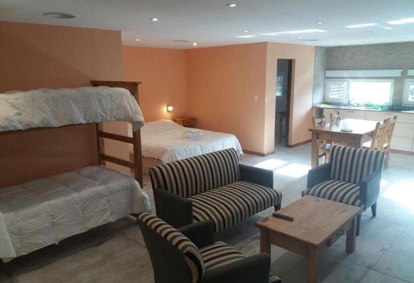 آپارتمان لوکس 1 خوابه, Calafate Hostel