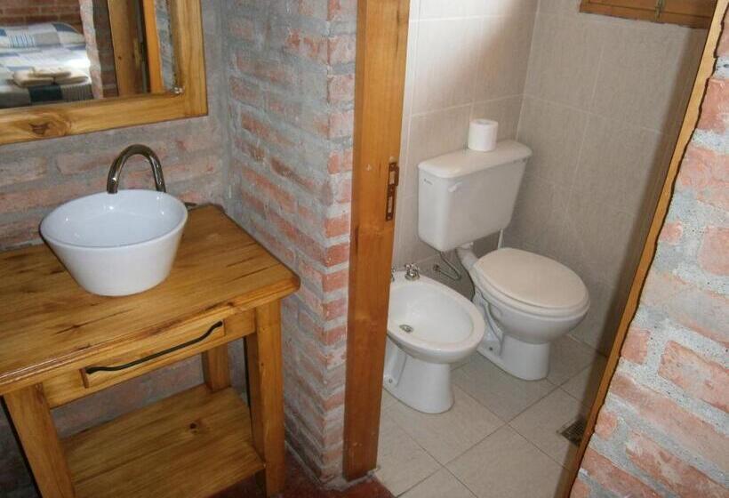 اتاق سوپریور سه تخته, Calafate Hostel