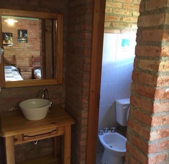 Трехместный Номер Superior, Calafate Hostel