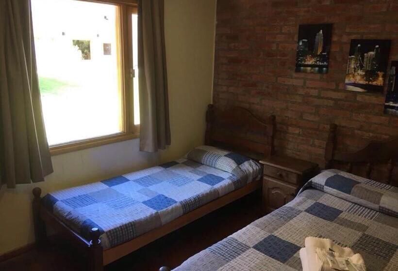 اتاق سوپریور سه تخته, Calafate Hostel