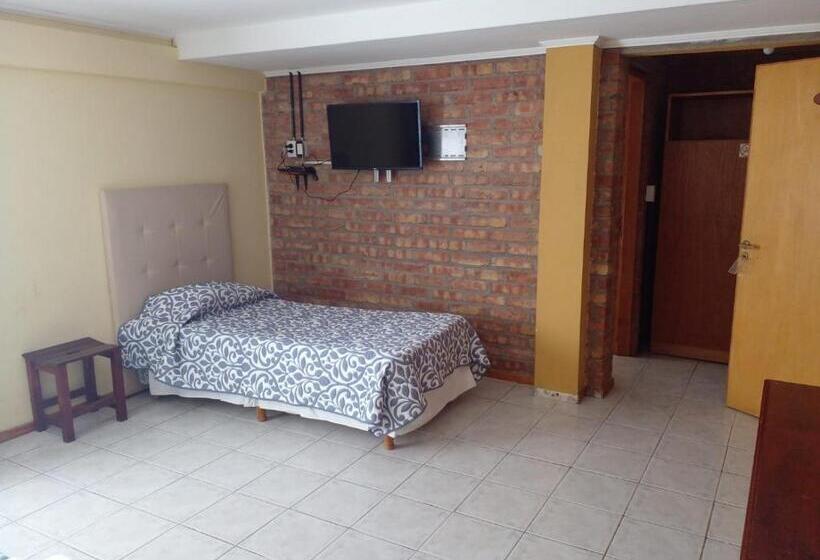 Четырехместный Номер Deluxe, Calafate Hostel