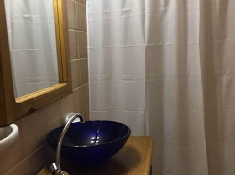 Трехместный Номер Комфорт, Calafate Hostel