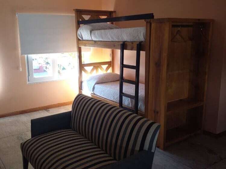 آپارتمان لوکس 1 خوابه, Calafate Hostel