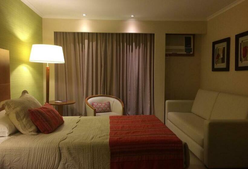 غرفة قياسية مطلة على المدينة, Condado Hotel Casino Paso De La Patria