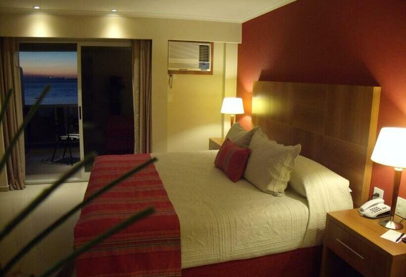 غرفة قياسية مطلّة علي النهر, Condado Hotel Casino Paso De La Patria