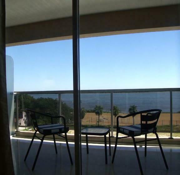 غرفة قياسية مطلّة علي النهر, Condado Hotel Casino Paso De La Patria