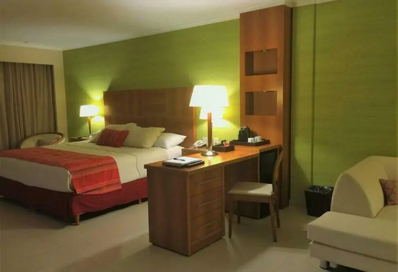 リバービュースタンダードルーム, Condado Hotel Casino Paso De La Patria