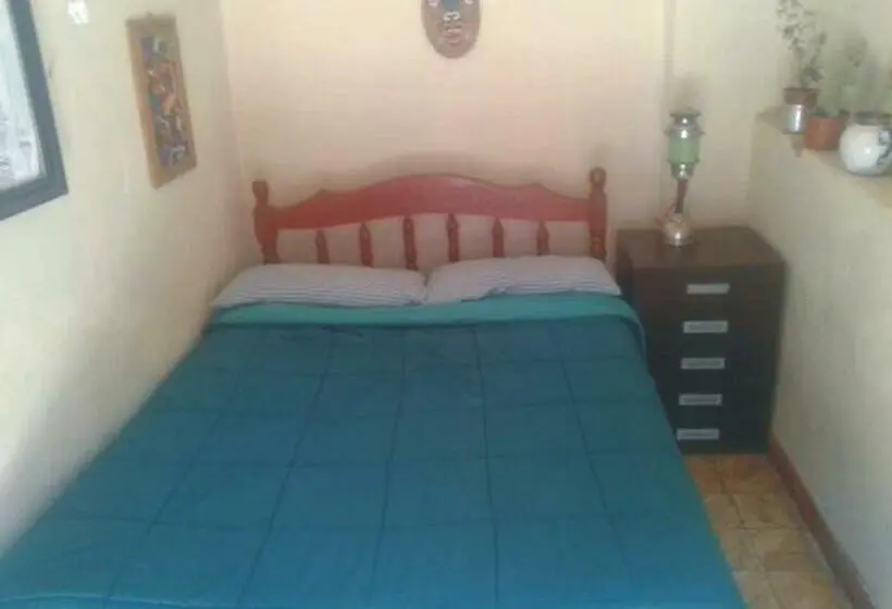 クラシックルーム, Giramundo Hostel