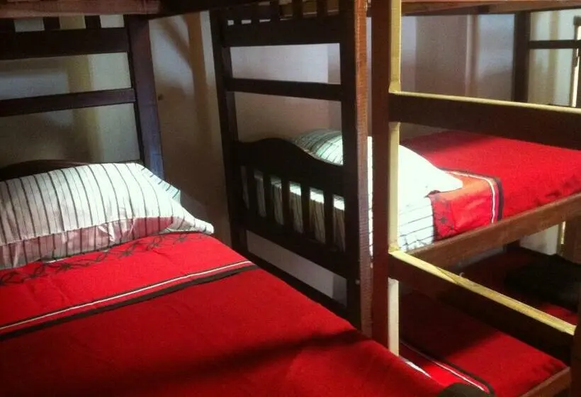 ルームシェアのワンベッド, Giramundo Hostel