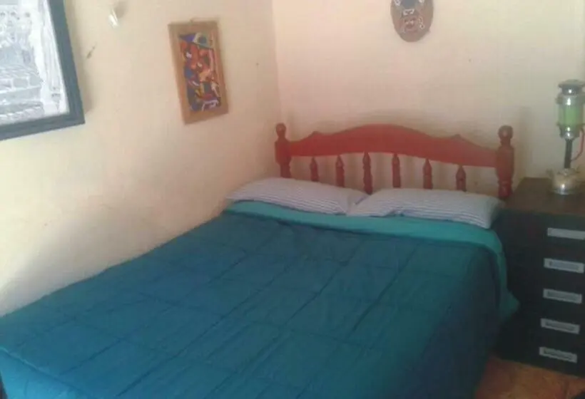 クラシックルーム, Giramundo Hostel