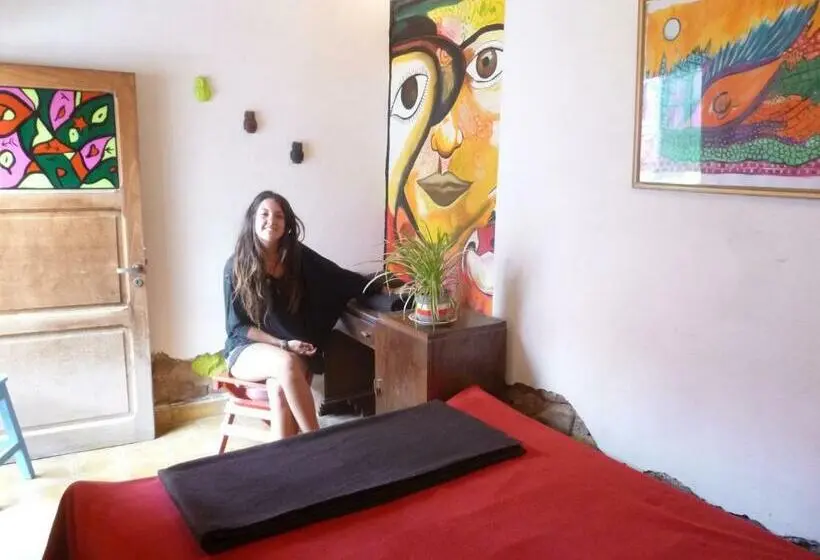 クラシックルーム, Giramundo Hostel