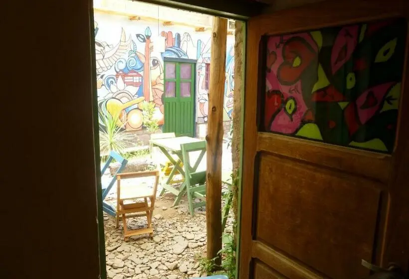 クラシックルーム, Giramundo Hostel