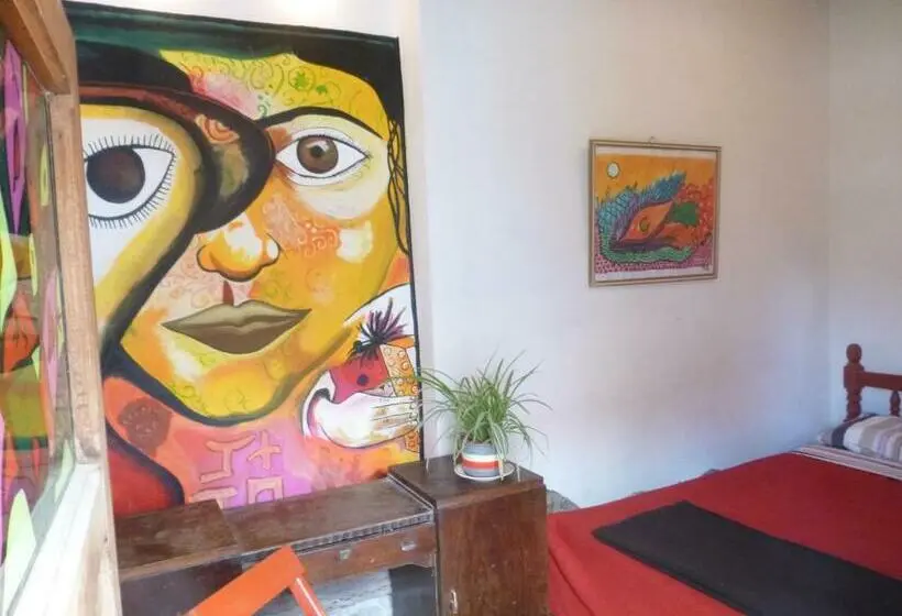 クラシックルーム, Giramundo Hostel