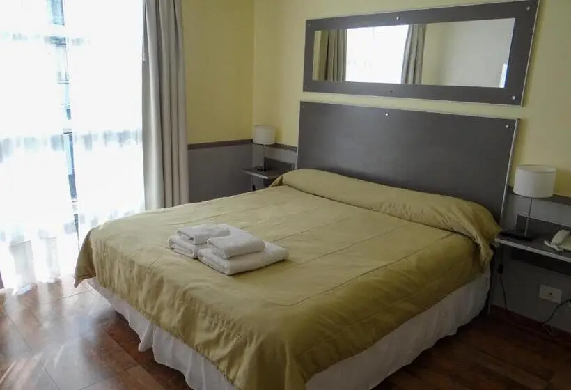 Standard Yhden Hengen Huone, Gran Hotel Laserre
