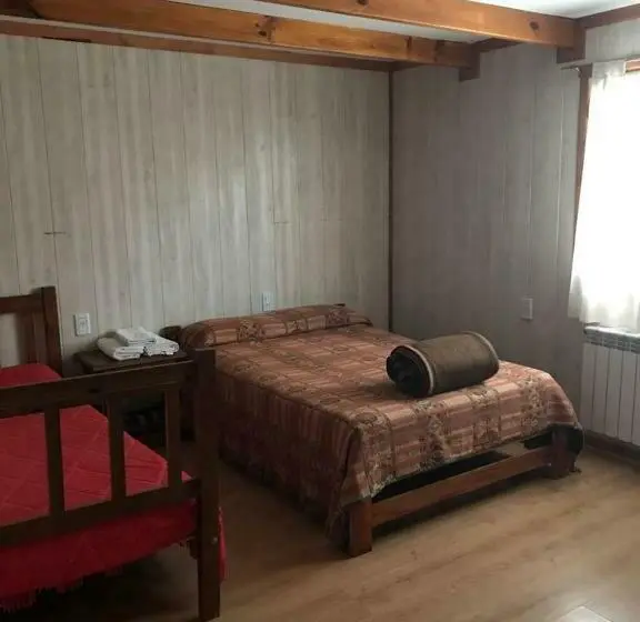 اتاق استاندارد سه نفره, Hostel De Las Manos