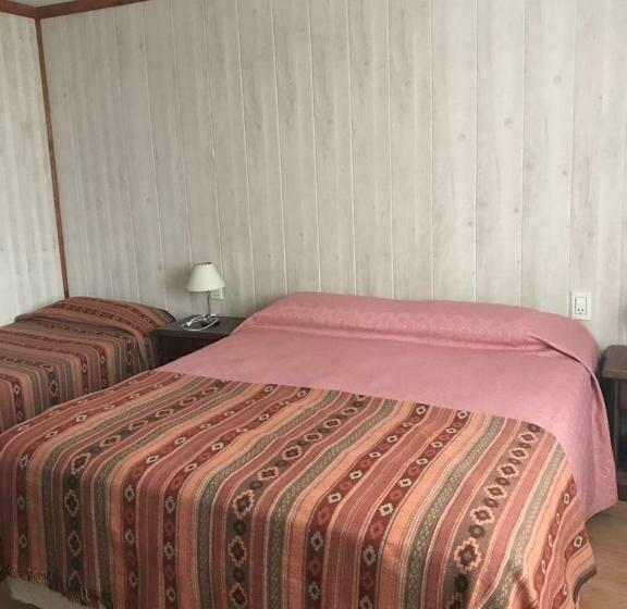 スタンダードルーム, Hostel De Las Manos