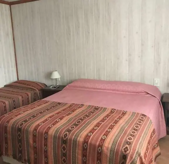 اتاق استاندارد, Hostel De Las Manos