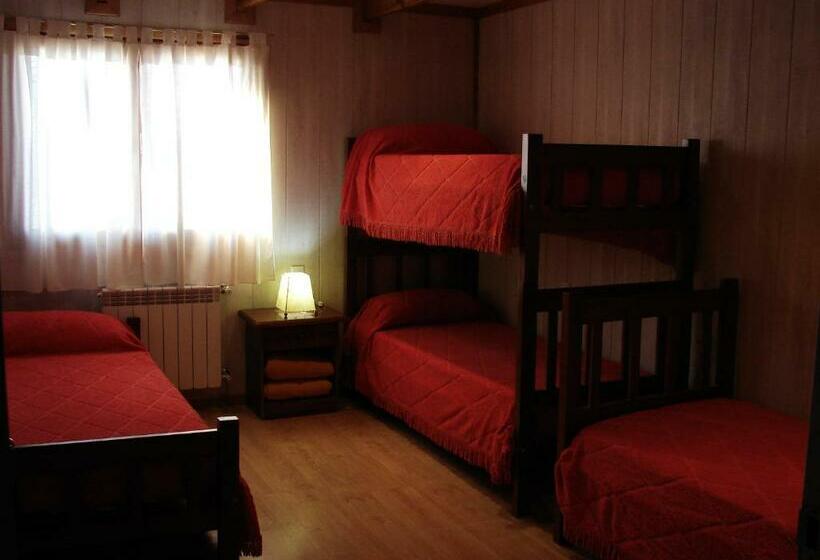 4인용 스탠다드 룸, Hostel De Las Manos