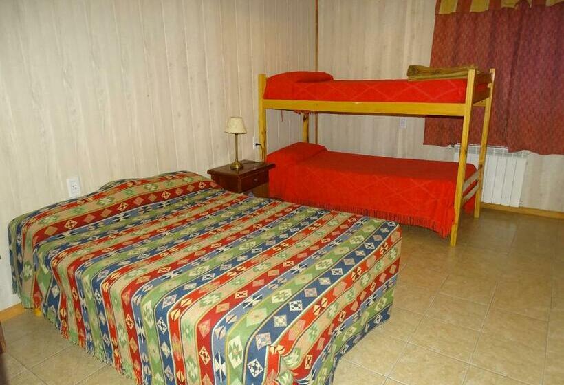 スタンダード４人部屋, Hostel De Las Manos