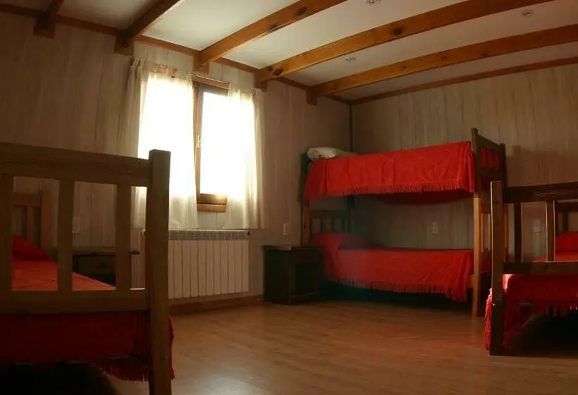 اتاق پنجتخته استاندارد, Hostel De Las Manos