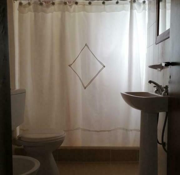 غرفة قياسية, Hostel Nakel Yenu