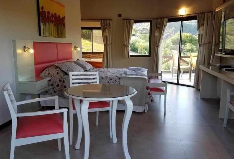 جناح ديلوكس, Aires Serranos   Suites