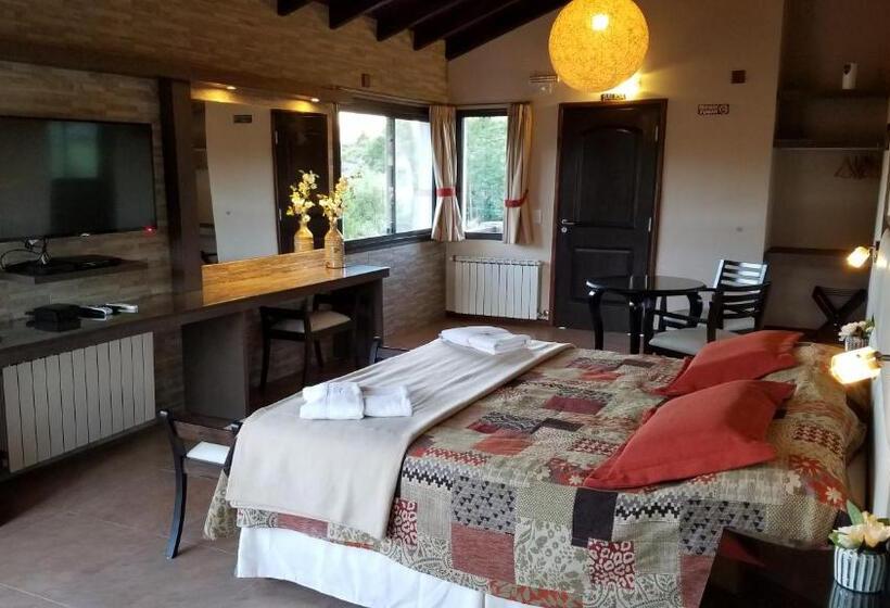 豪华套房, Aires Serranos   Suites