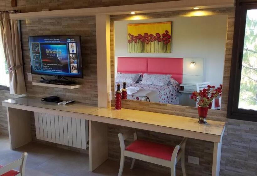 סוויטה דלוקס, Aires Serranos   Suites