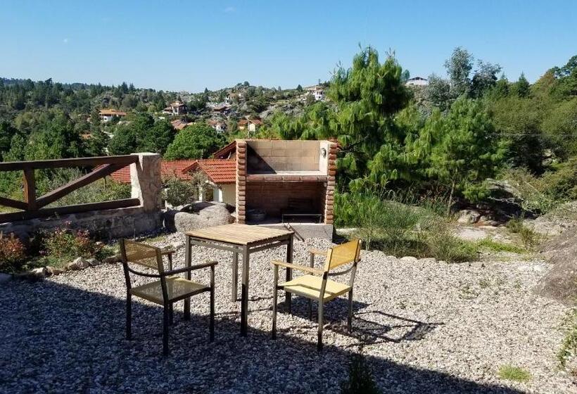 جناح ديلوكس, Aires Serranos   Suites