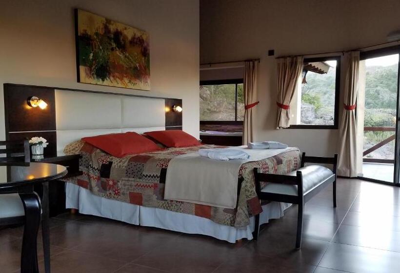 جناح ديلوكس, Aires Serranos   Suites