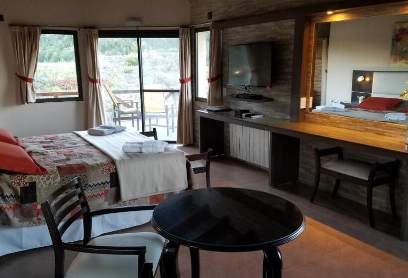 جناح ديلوكس, Aires Serranos   Suites