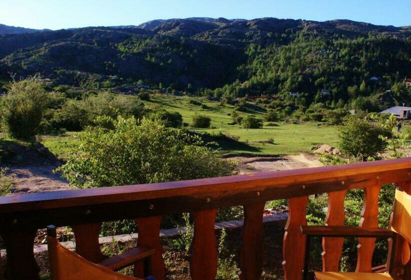 جناح, Aires Serranos   Suites