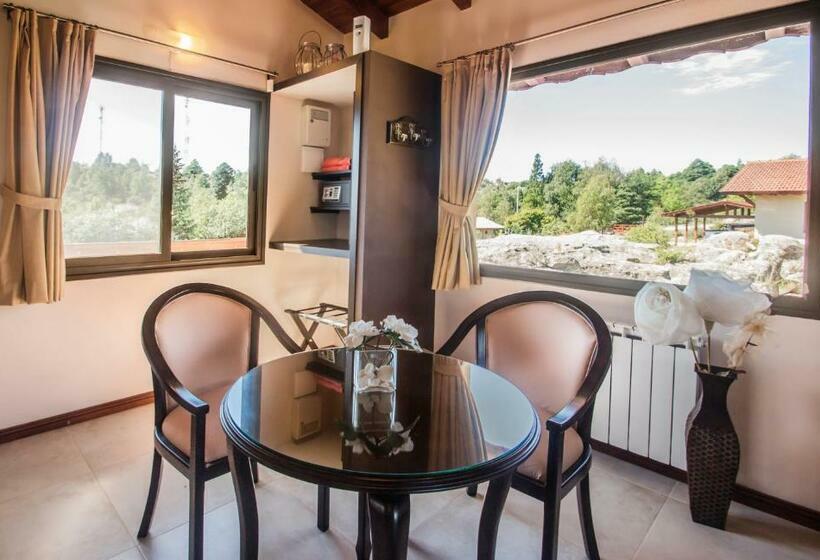 סוויטה, Aires Serranos   Suites