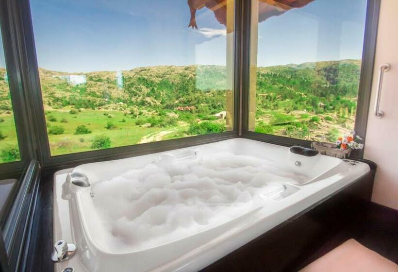 סוויטה, Aires Serranos   Suites