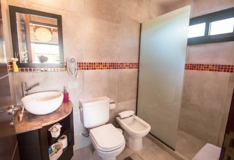 סוויטה, Aires Serranos   Suites