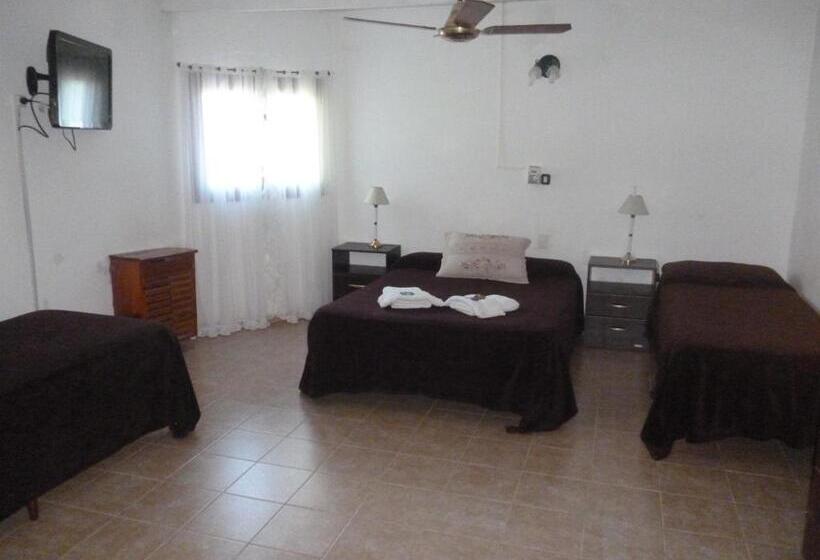 חדר סטנדרט לארבעה, Alihuen