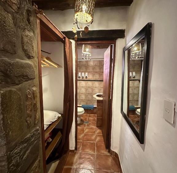 Standardzimmer, Antigua Tilcara