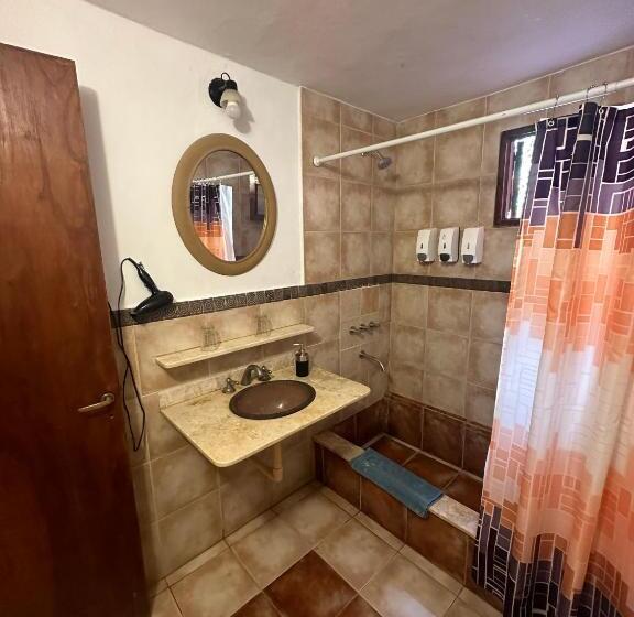 3-Bett-Standardzimmer, Antigua Tilcara