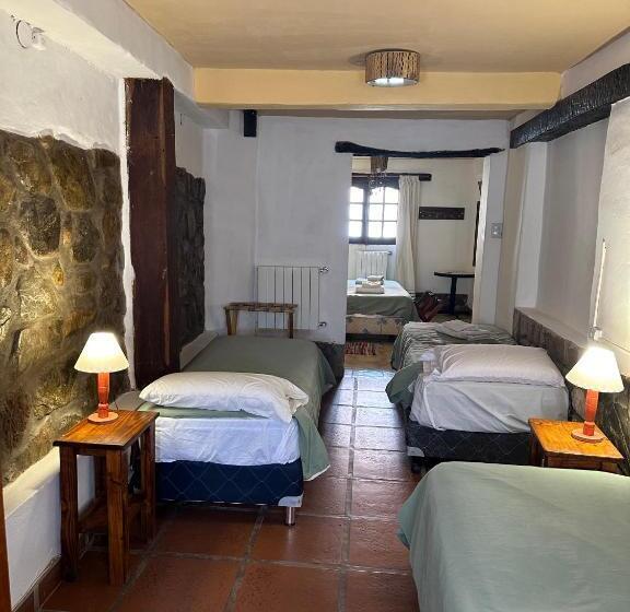 3-Bett-Standardzimmer, Antigua Tilcara