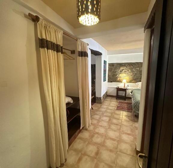 3-Bett-Standardzimmer, Antigua Tilcara