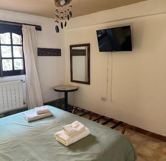 3-Bett-Standardzimmer, Antigua Tilcara