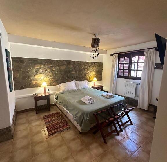 3-Bett-Standardzimmer, Antigua Tilcara