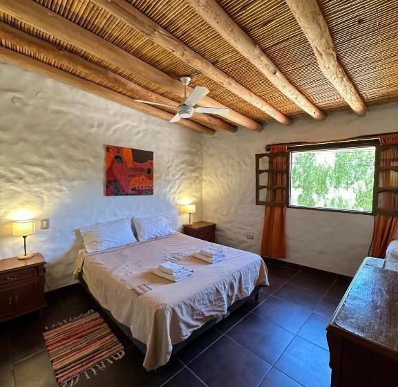 Superior-Zimmer, Antigua Tilcara