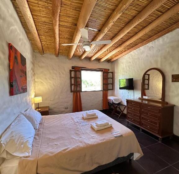 Superior-Zimmer, Antigua Tilcara