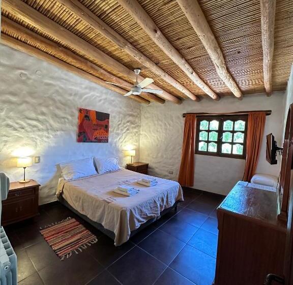 Superior-Zimmer, Antigua Tilcara