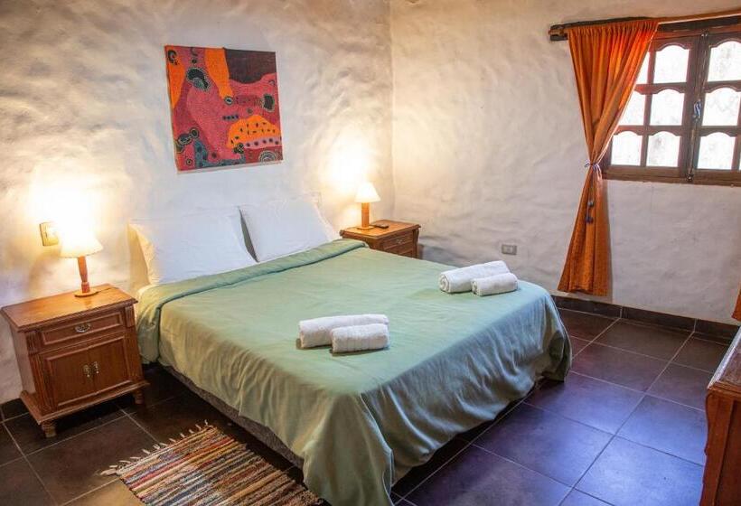 Superior-Zimmer, Antigua Tilcara