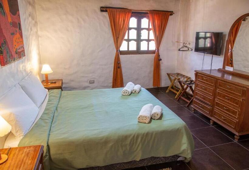 Superior-Zimmer, Antigua Tilcara