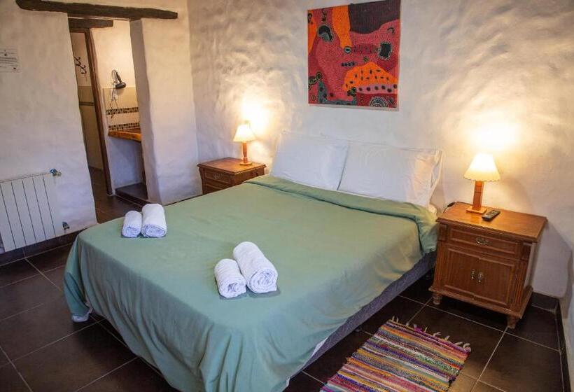 Superior-Zimmer, Antigua Tilcara